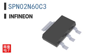 SPN02N60C3