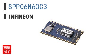 SPP06N60C3