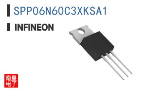 SPP06N60C3XKSA1