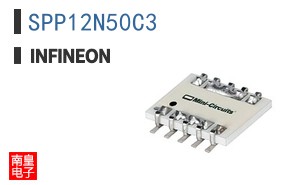 SPP12N50C3