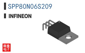 SPP80N06S209