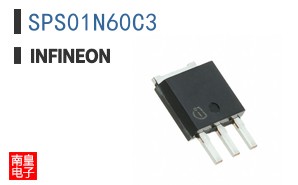SPS01N60C3