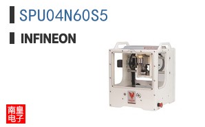 SPU04N60S5