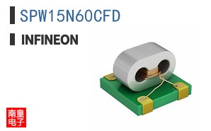 SPW15N60CFD