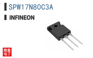 SPW17N80C3A