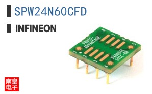 SPW24N60CFD