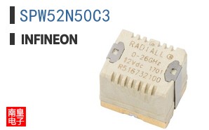 SPW52N50C3