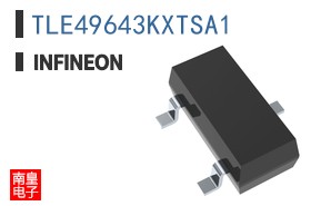 TLE49643KXTSA1