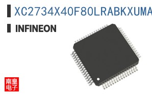 XC2734X40F80LRABKXUMA1