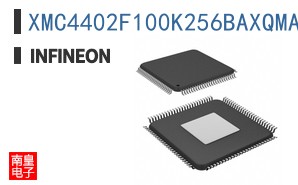 XMC4402F100K256BAXQMA1