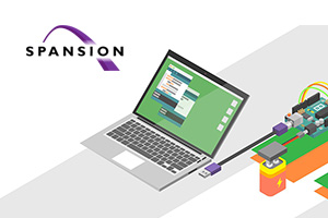 Spansion公司发布业内首款基于65纳米生产技术的单芯片4Gb(千兆比特)NOR闪存|Spansion公司新闻